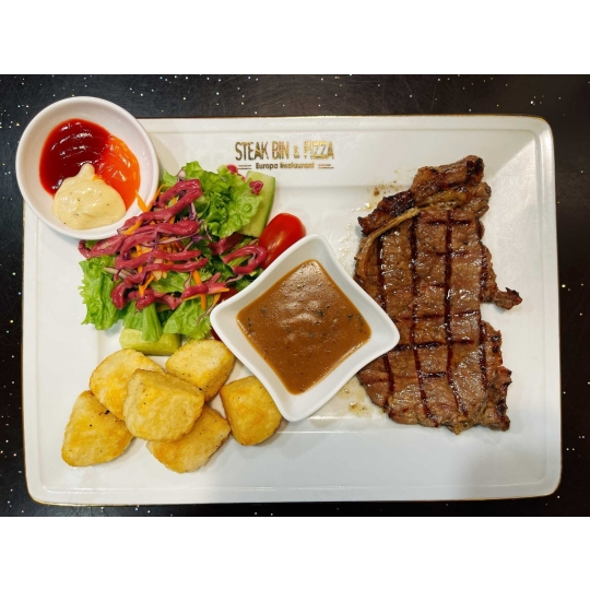 Thăn Bò Hokubee Sốt Tiêu ( Best Seller)