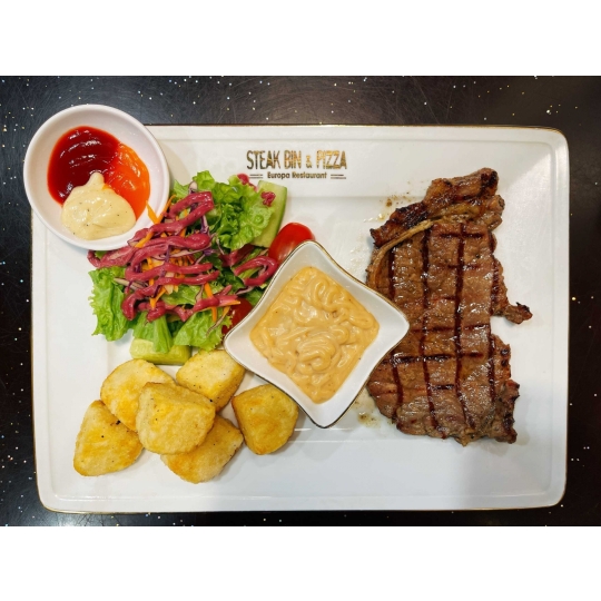 Thăn Bò Hokubee Sốt Heng Dijon