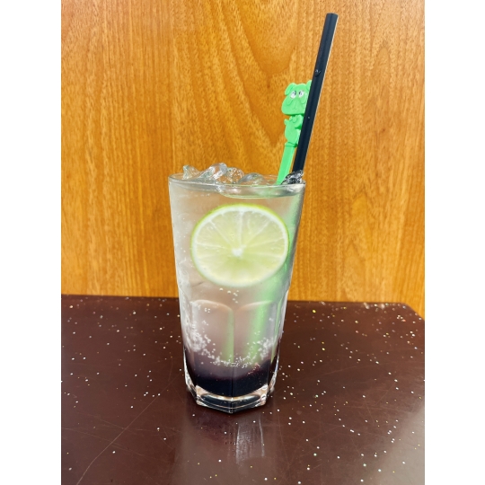 Soda Việt Quất