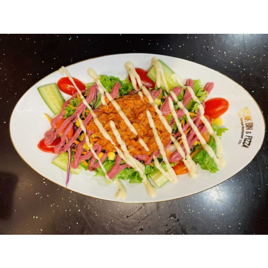 Salad Cá Ngừ Mayonnaise
