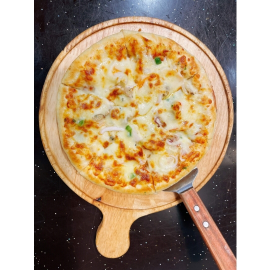 Pizza Tôm ( Best Seller)