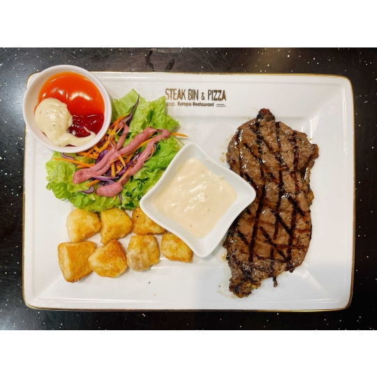 Thăn Bò Hokubee Sốt Phô Mai ( Best Seller )