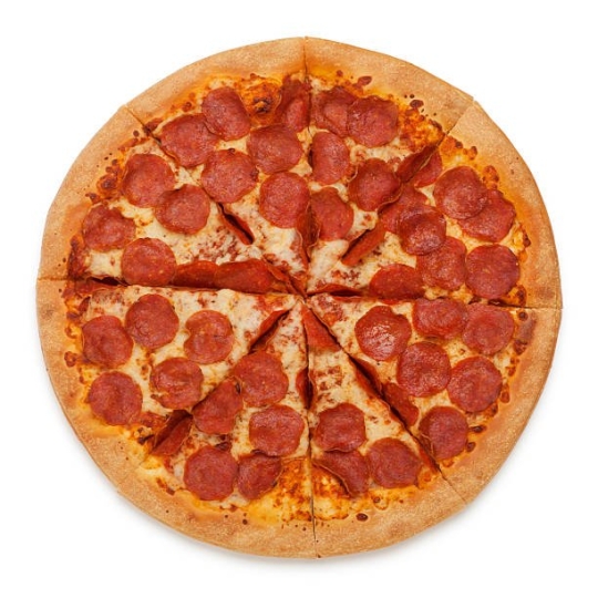 Pizza Xúc Xích
