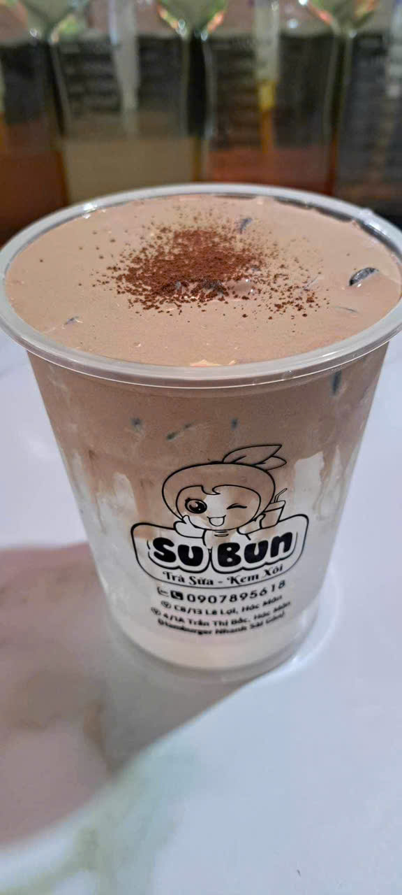 Dừa socola