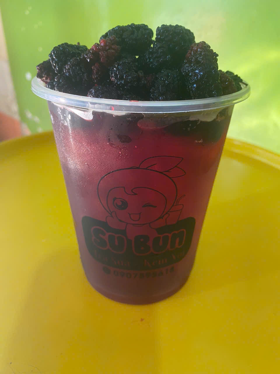 Trà dâu tằm