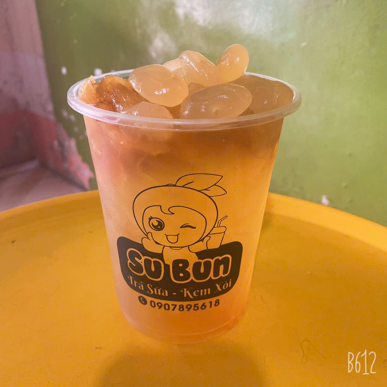 Trà lài đác thơm
