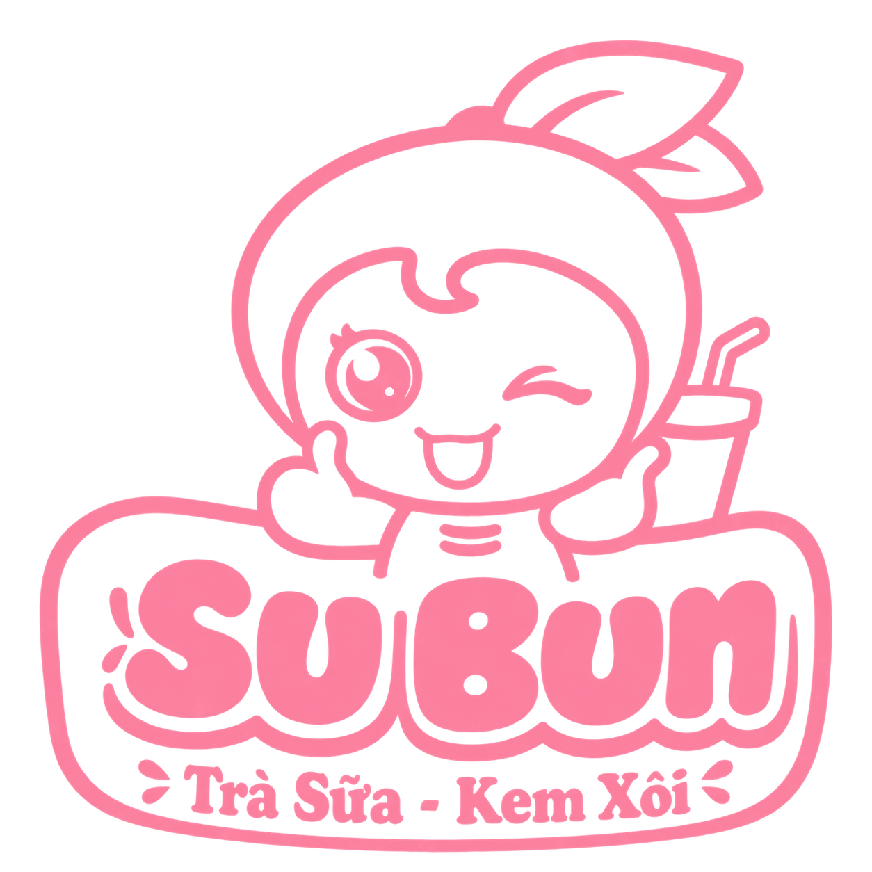 Kem xôi – trà sữa Su Bun